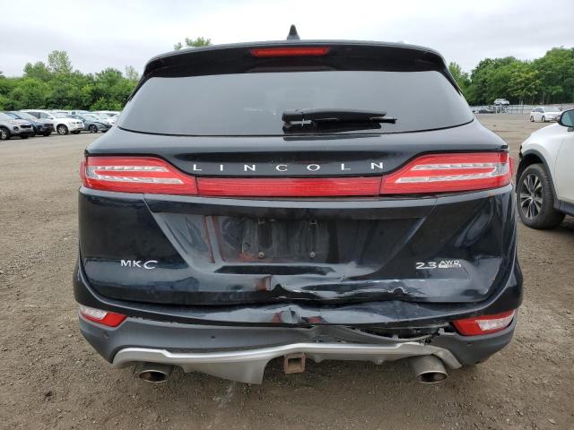 Паркетники LINCOLN MKC 2016 Черный