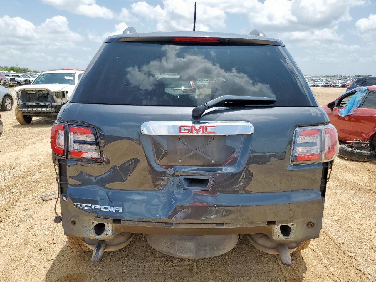 2014 GMC Acadia Slt-1 VIN: 1GKKRRKD1EJ267589 Lot: 64121615