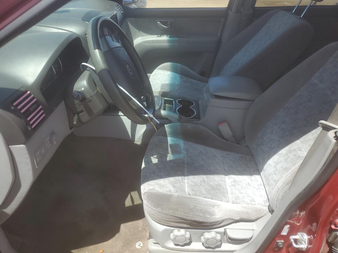2008 Kia Sorento Ex VIN: KNDJC735685799325 Lot: 63333105