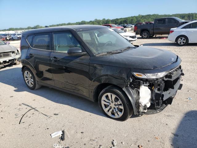  KIA SOUL 2021 Black