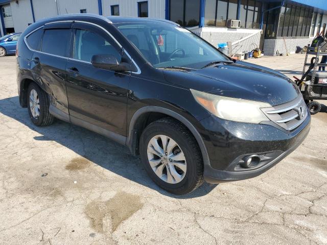  HONDA CRV 2014 Czarny