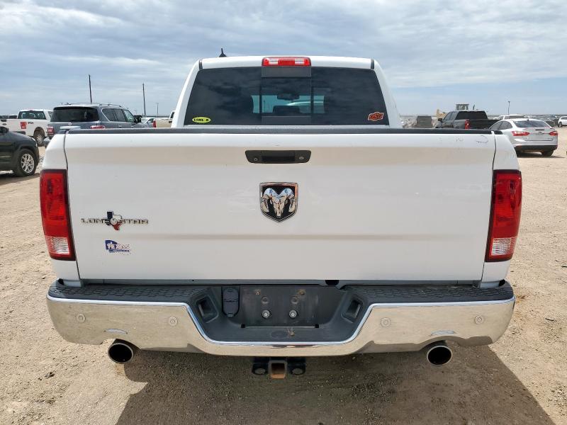  RAM 1500 2018 Biały