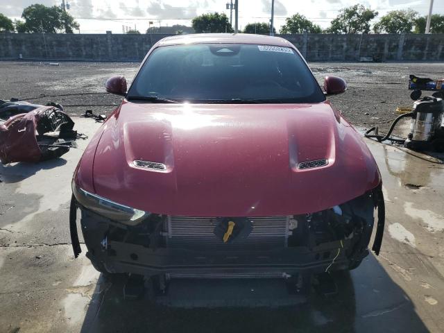  DODGE HORNET GT 2024 Красный