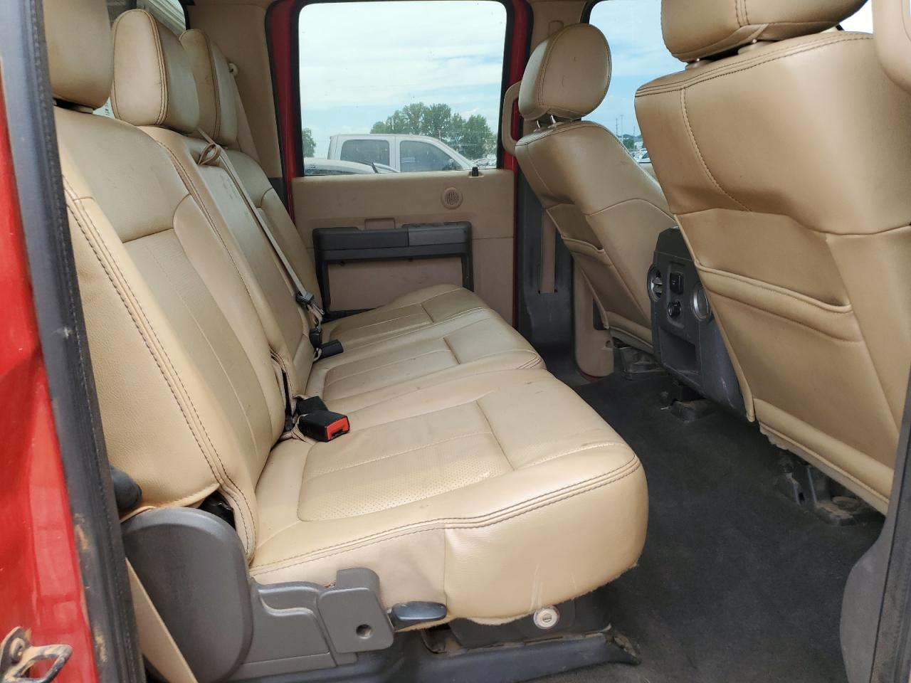 2012 Ford F350 Super Duty VIN: 1FT8W3BT0CEA76139 Lot: 63060335