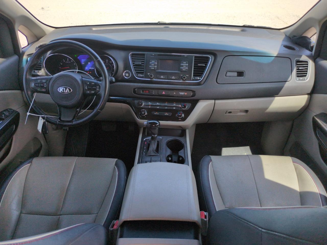 2016 Kia Sedona Lx VIN: KNDMB5C11G6209784 Lot: 62774045