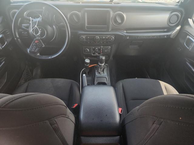 JEEP WRANGLER 2021 Czarny