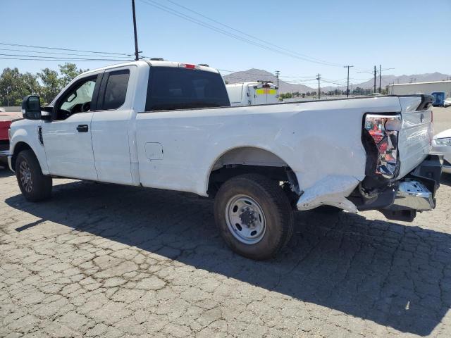  FORD F250 2022 White