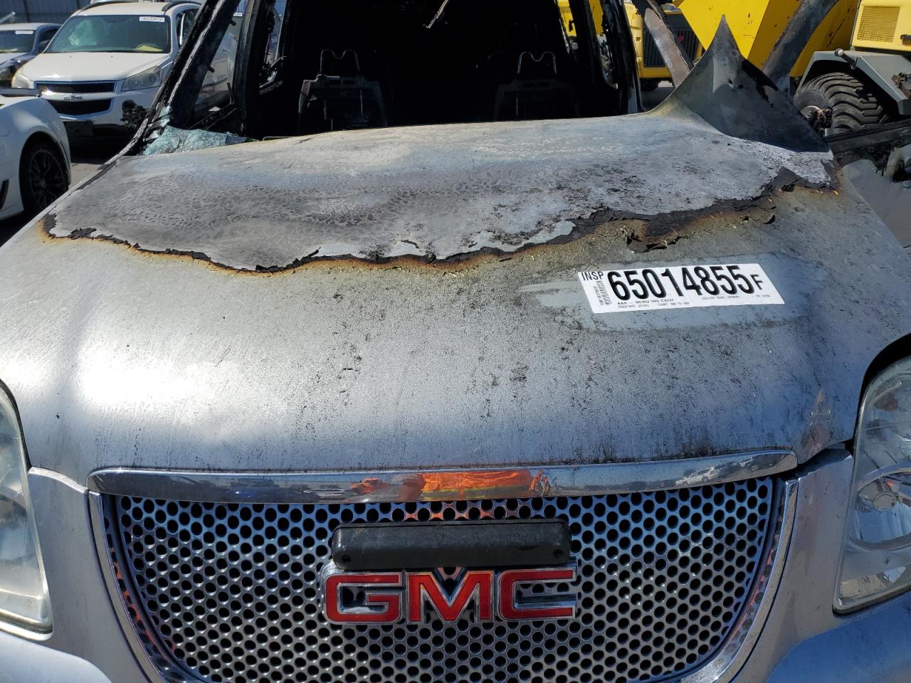 2012 GMC Yukon Denali VIN: 1GKS2EEF3CR288954 Lot: 65014855