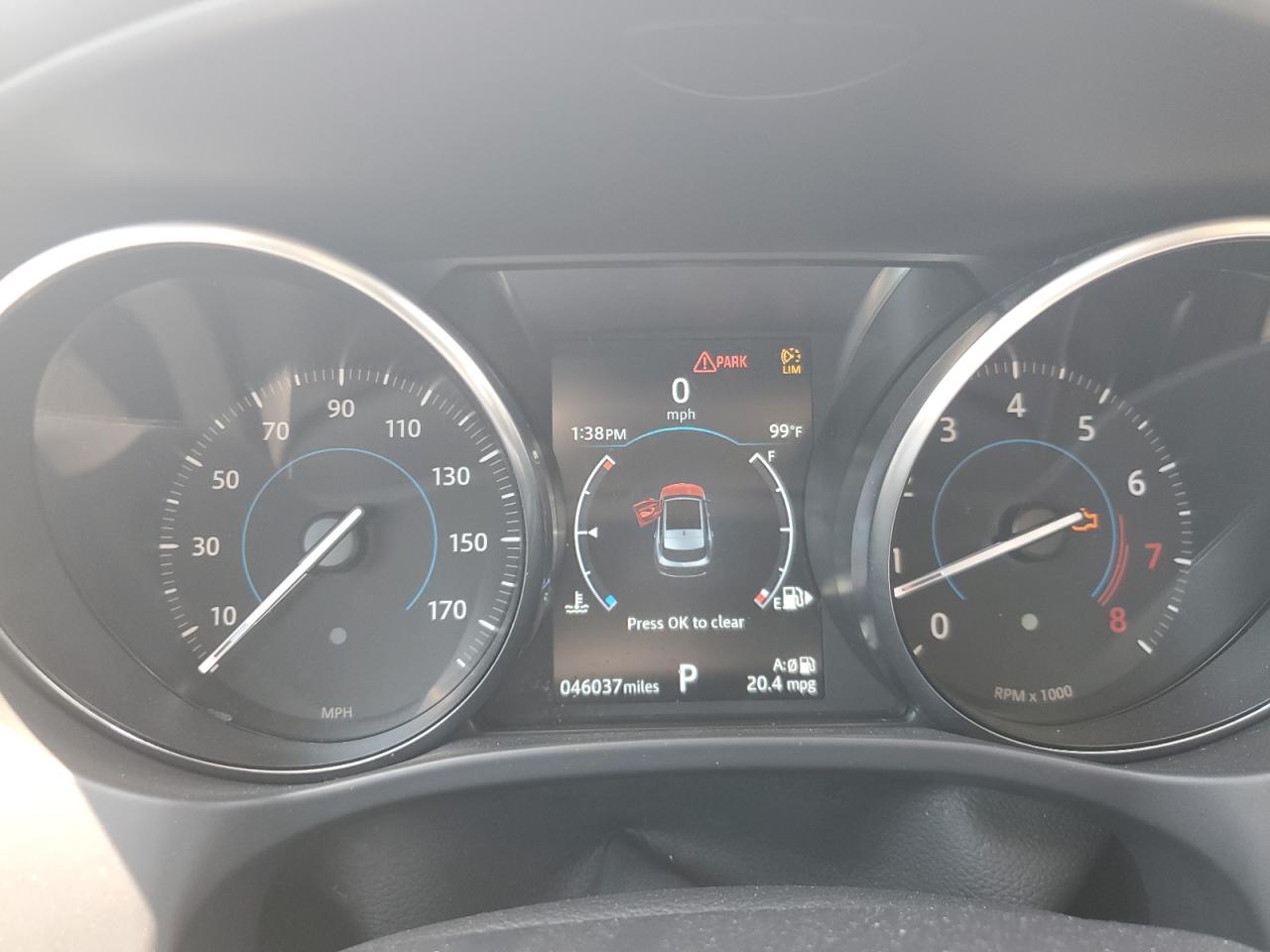 2019 Jaguar F-Pace Premium VIN: SADCJ2FX4KA360660 Lot: 66277905