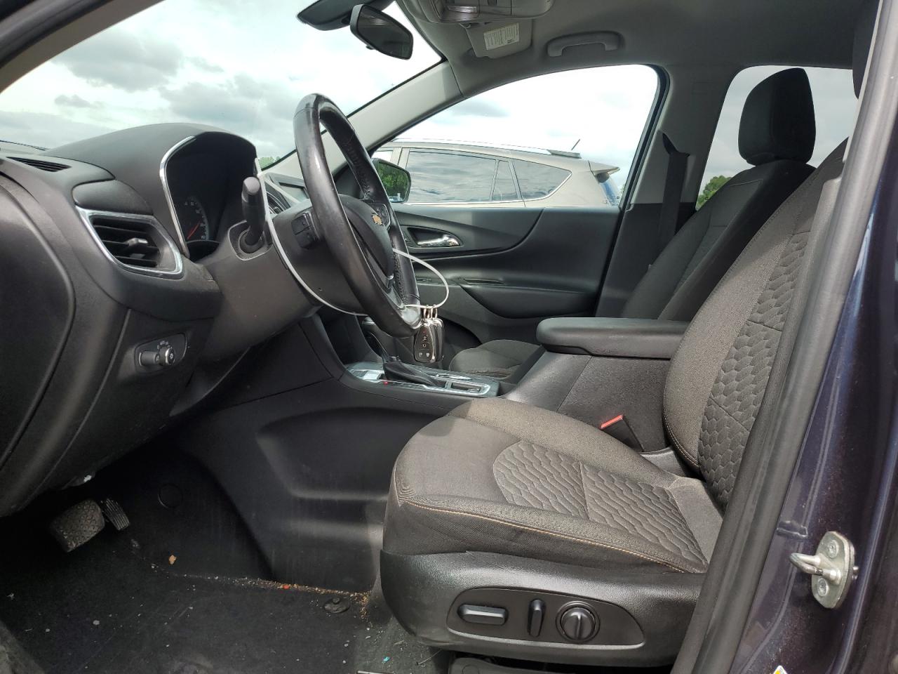 2018 Chevrolet Equinox Lt VIN: 3GNAXSEV5JL347058 Lot: 65590265