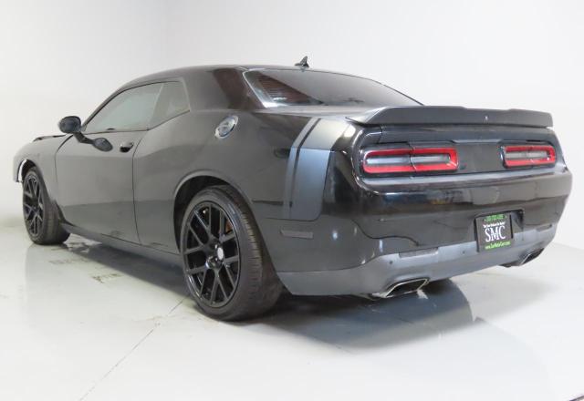 Coupet DODGE CHALLENGER 2016 Charcoal