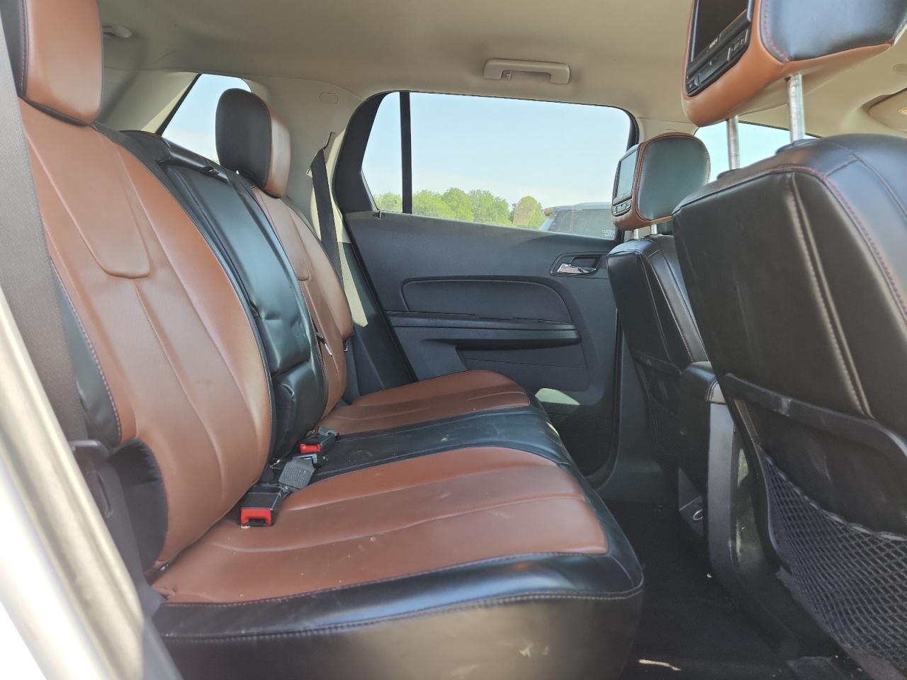 2016 GMC Terrain Slt VIN: 2GKALPEK4G6321821 Lot: 64236205