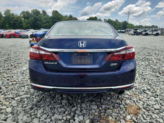  HONDA ACCORD 2017 Синий