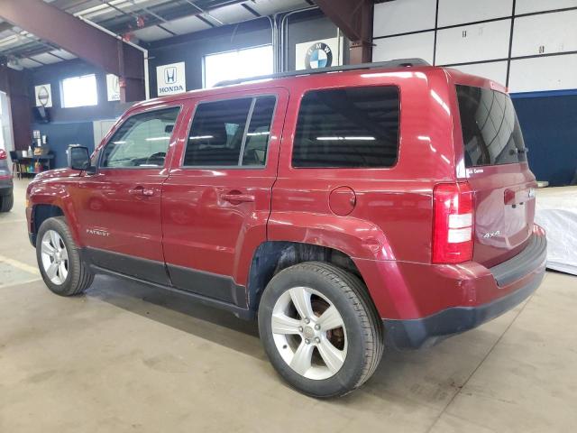 Parquets JEEP PATRIOT 2017 Red