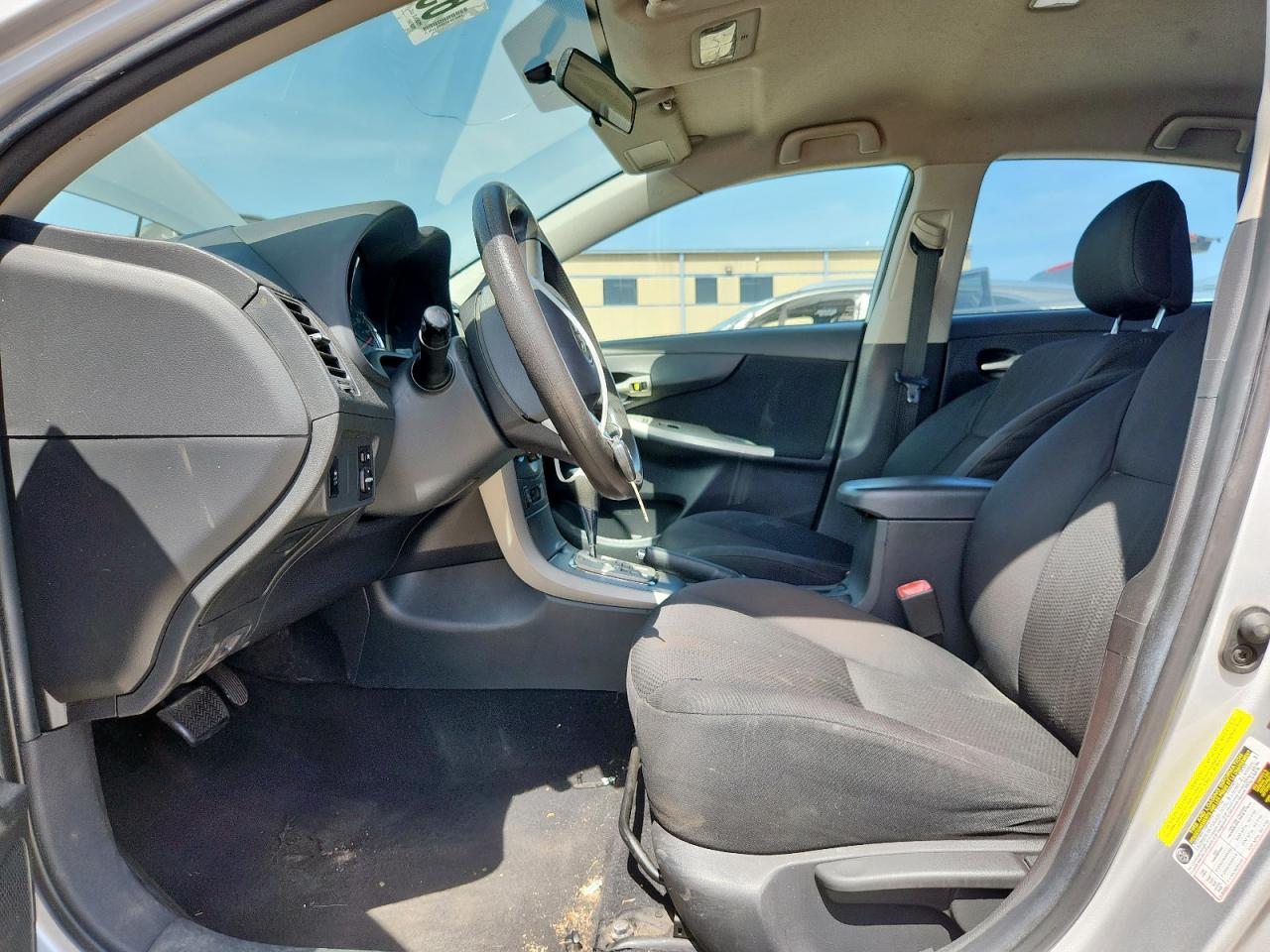 2011 Toyota Corolla Base VIN: 2T1BU4EE7BC696065 Lot: 65565585