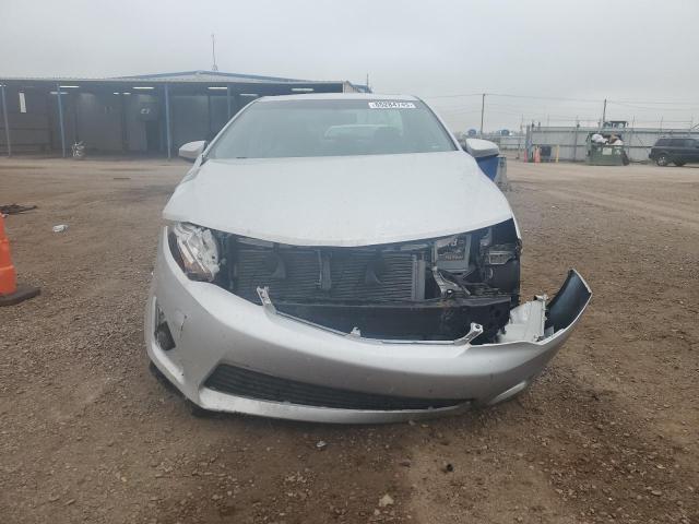  TOYOTA CAMRY 2014 Silver