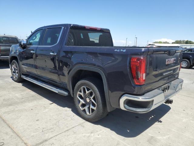  GMC SIERRA 2022 Черный