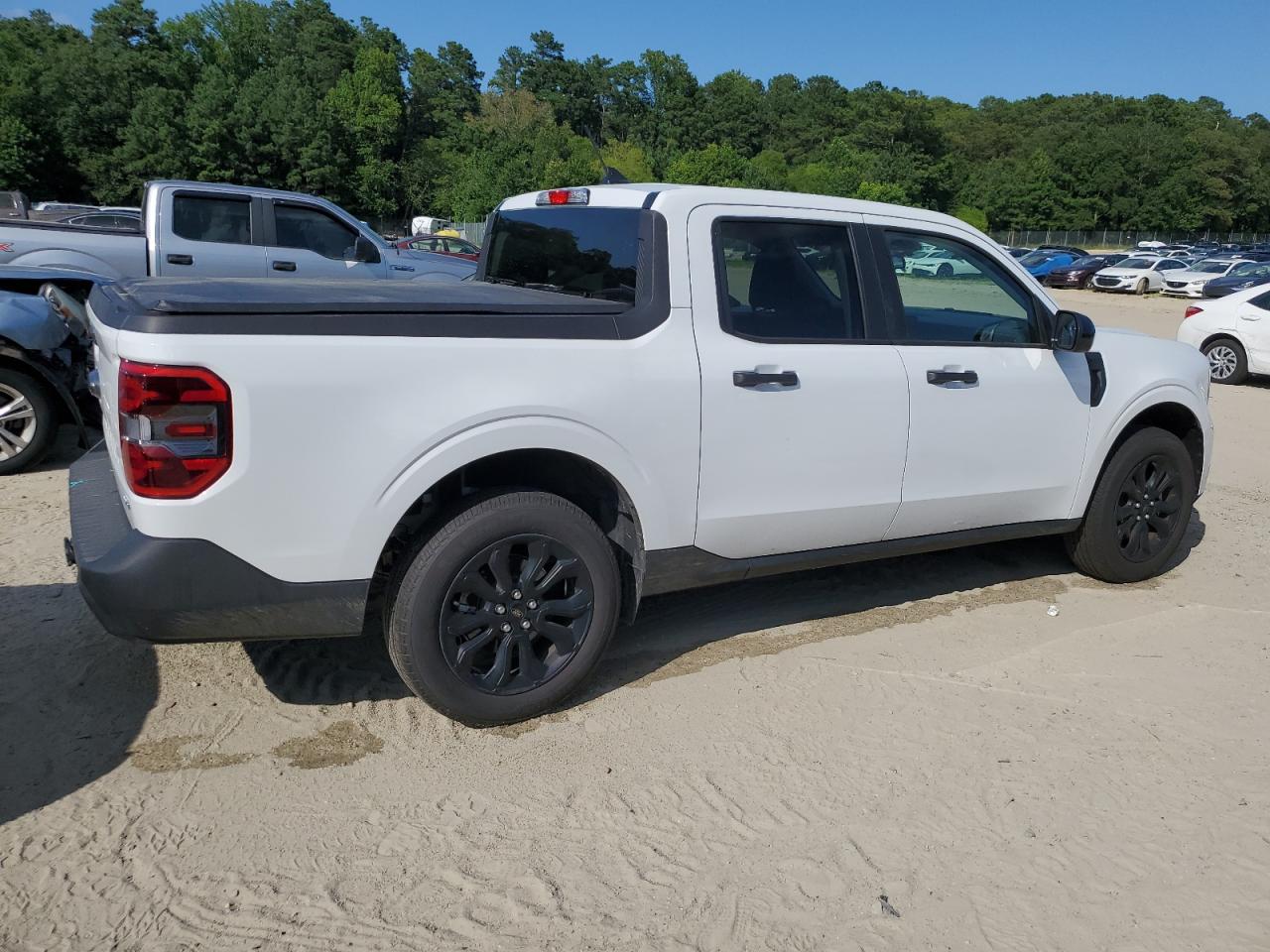 3fttw8j91rra98881 3FTTW8J91RRA98881 2024 Ford Maverick Xlt