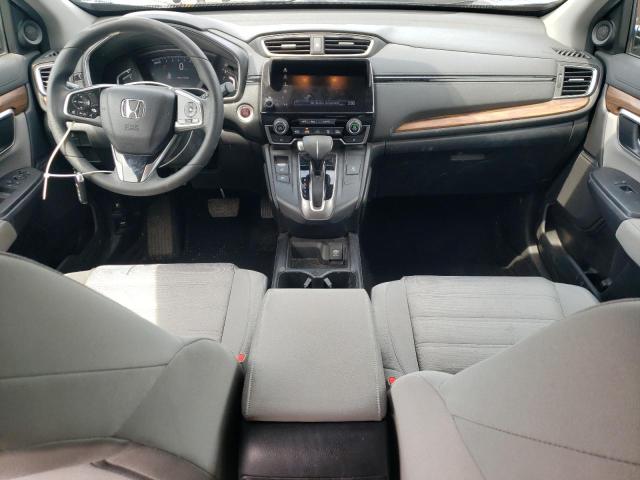  HONDA CRV 2018 Srebrny