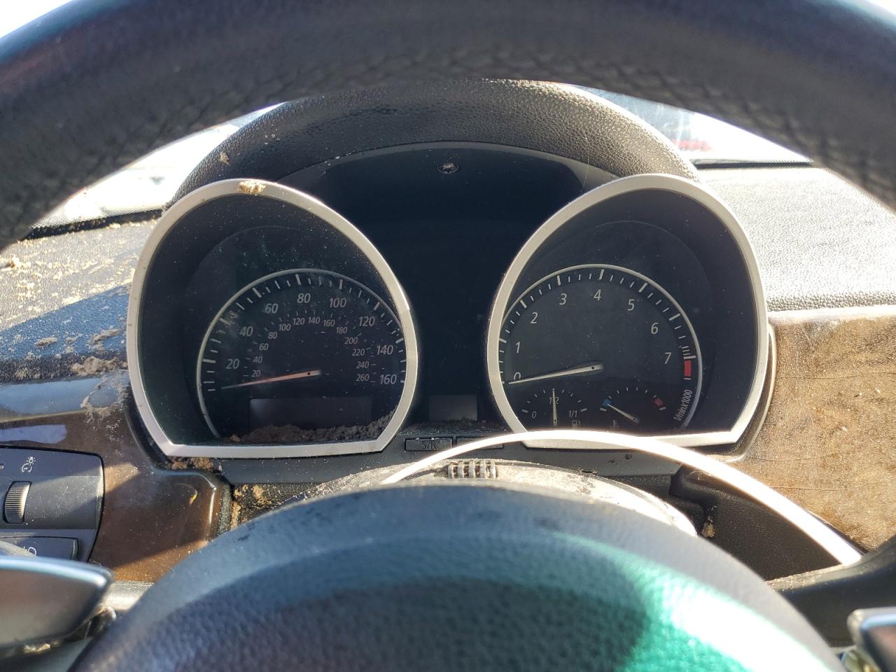 2008 BMW Z4 3.0 VIN: 4USBU33568LW74292 Lot: 62563555