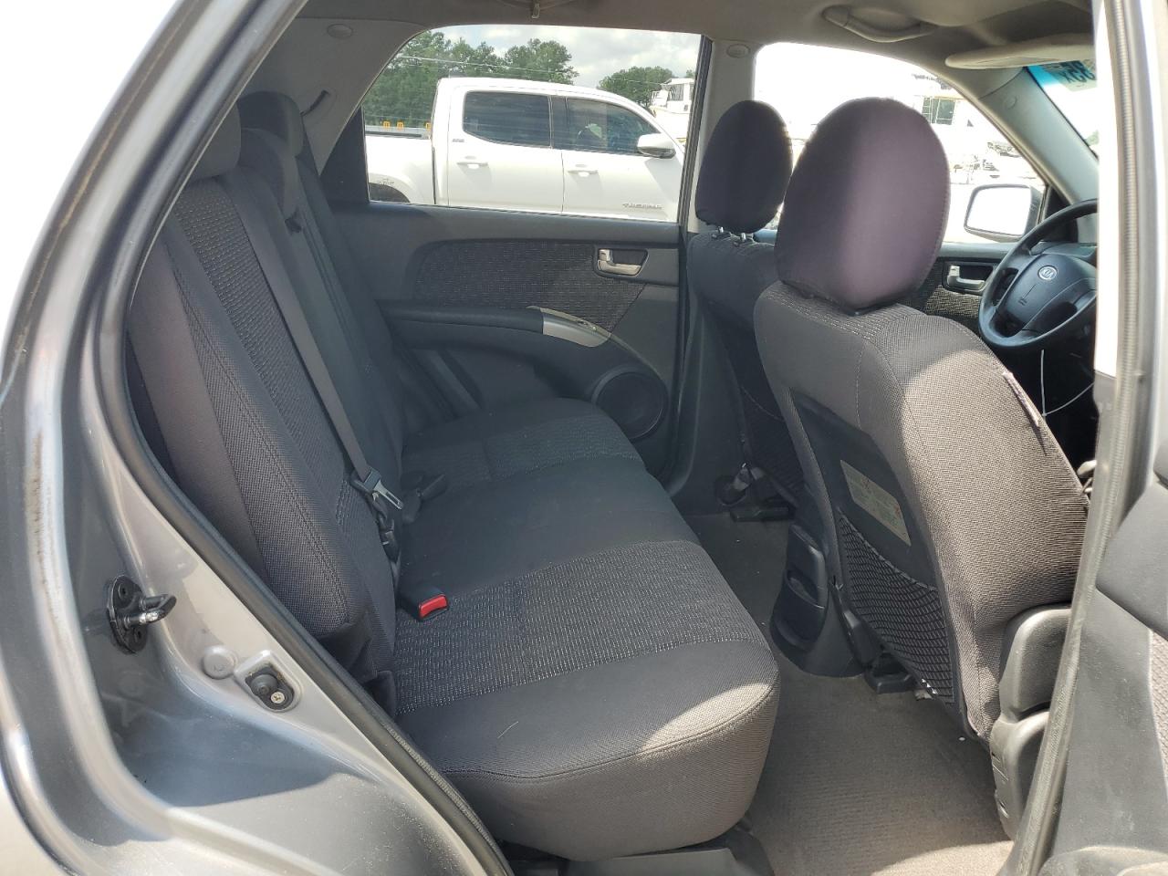 2007 Kia Sportage Ex VIN: KNDJE723777442507 Lot: 64547235