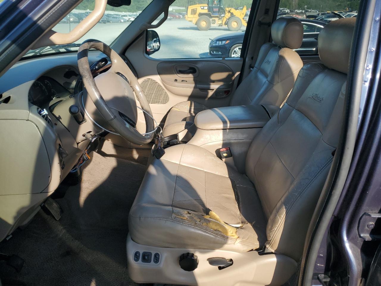 1FTRW07L61KA24718 2001 Ford F150 Supercrew