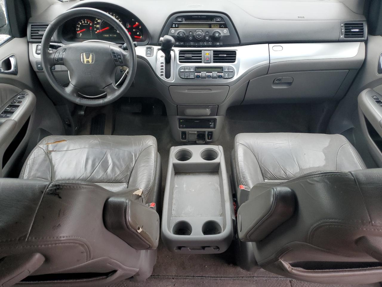 2009 Honda Odyssey Exl VIN: 5FNRL38709B040269 Lot: 63400765