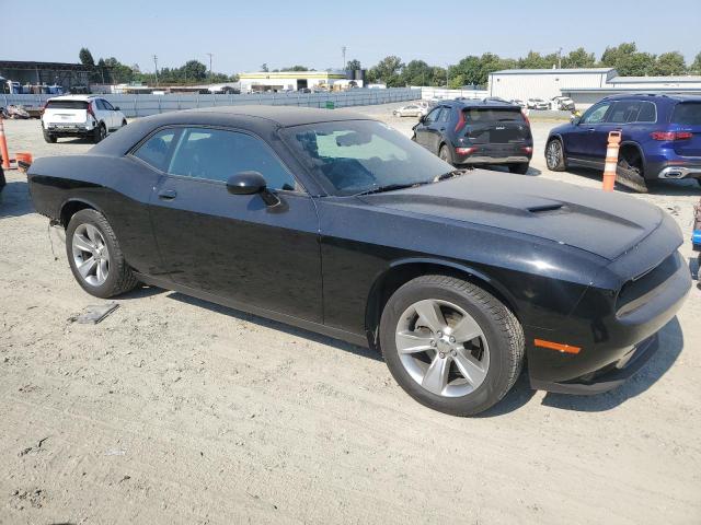  DODGE CHALLENGER 2016 Черный
