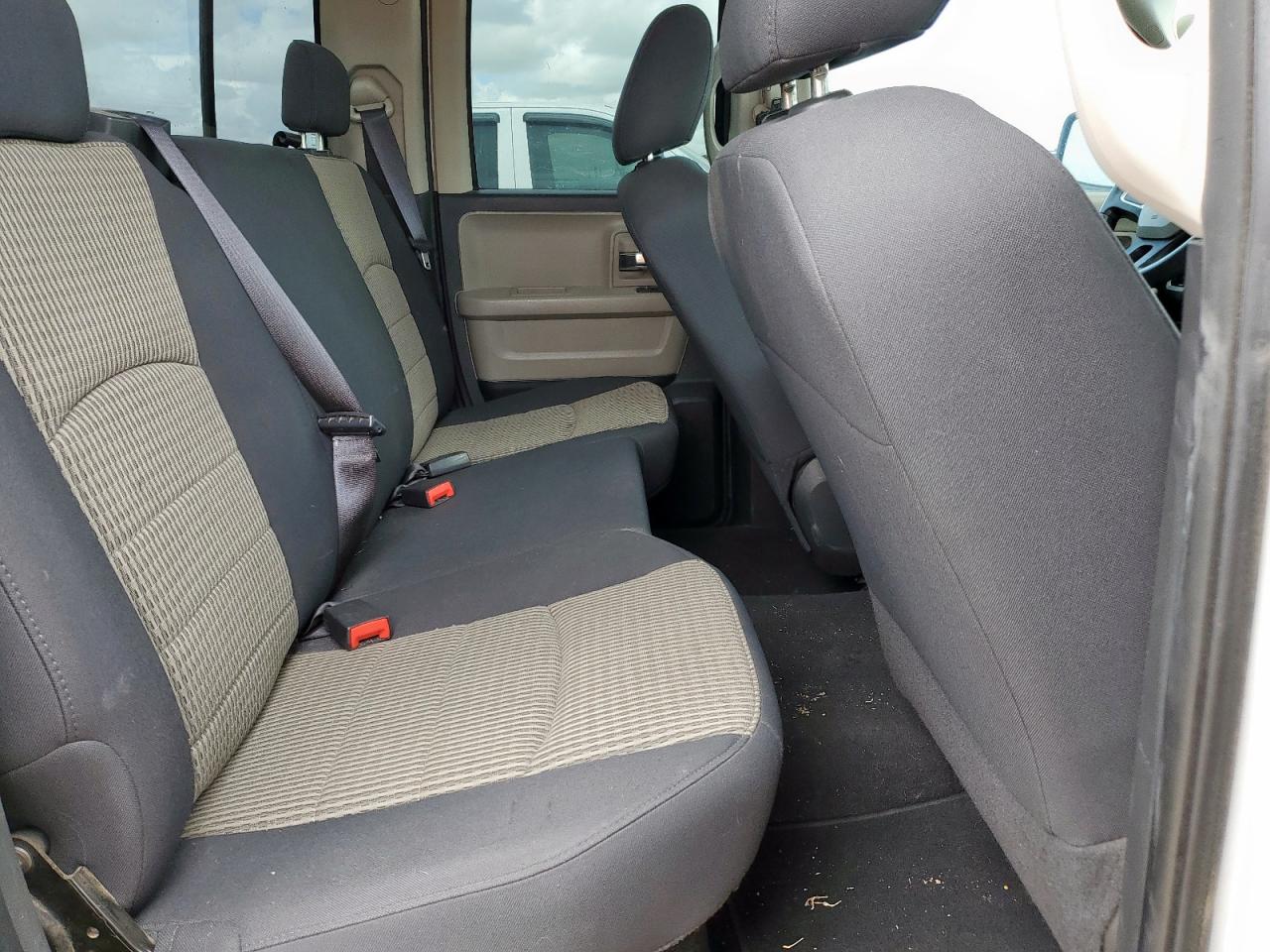 2010 Dodge Ram 1500 VIN: 1D7RB1GP1AS175847 Lot: 63515865