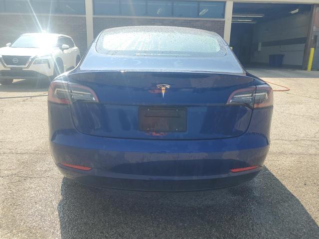  TESLA MODEL 3 2023 Blue