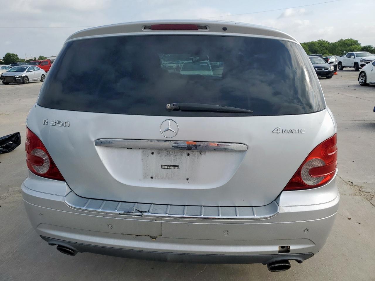 2009 Mercedes-Benz R 350 4Matic VIN: 4JGCB65E99A094929 Lot: 64678105