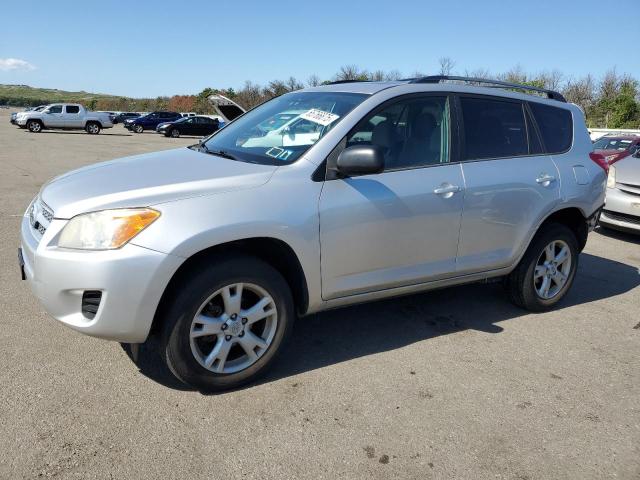  TOYOTA RAV4 2012 Srebrny