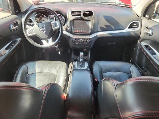  DODGE JOURNEY 2018 Red