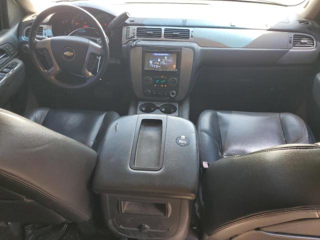 2013 CHEVROLET SILVERADO K1500 LTZ