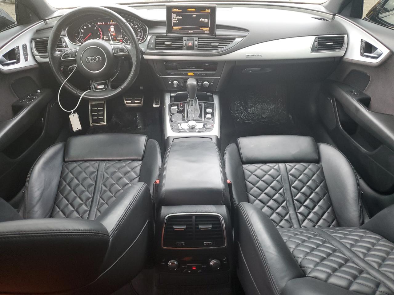 2018 Audi A7 Premium Plus VIN: WAUW3BFC3JN098635 Lot: 64235815