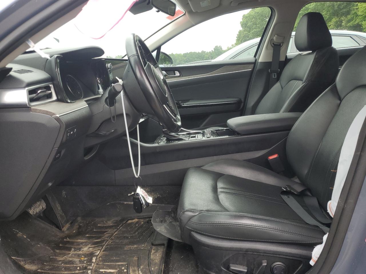 2024 Kia K5 Ex VIN: 5XXG34J22RG229868 Lot: 63922795