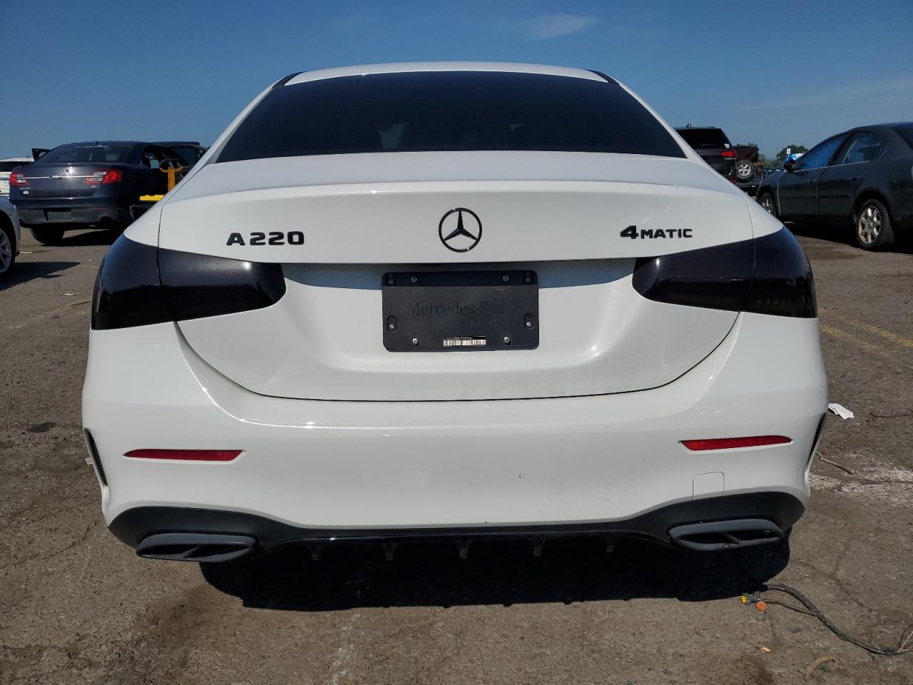 2020 Mercedes-Benz A 220 4Matic VIN: W1K3G4FB8LW047504 Lot: 63551375