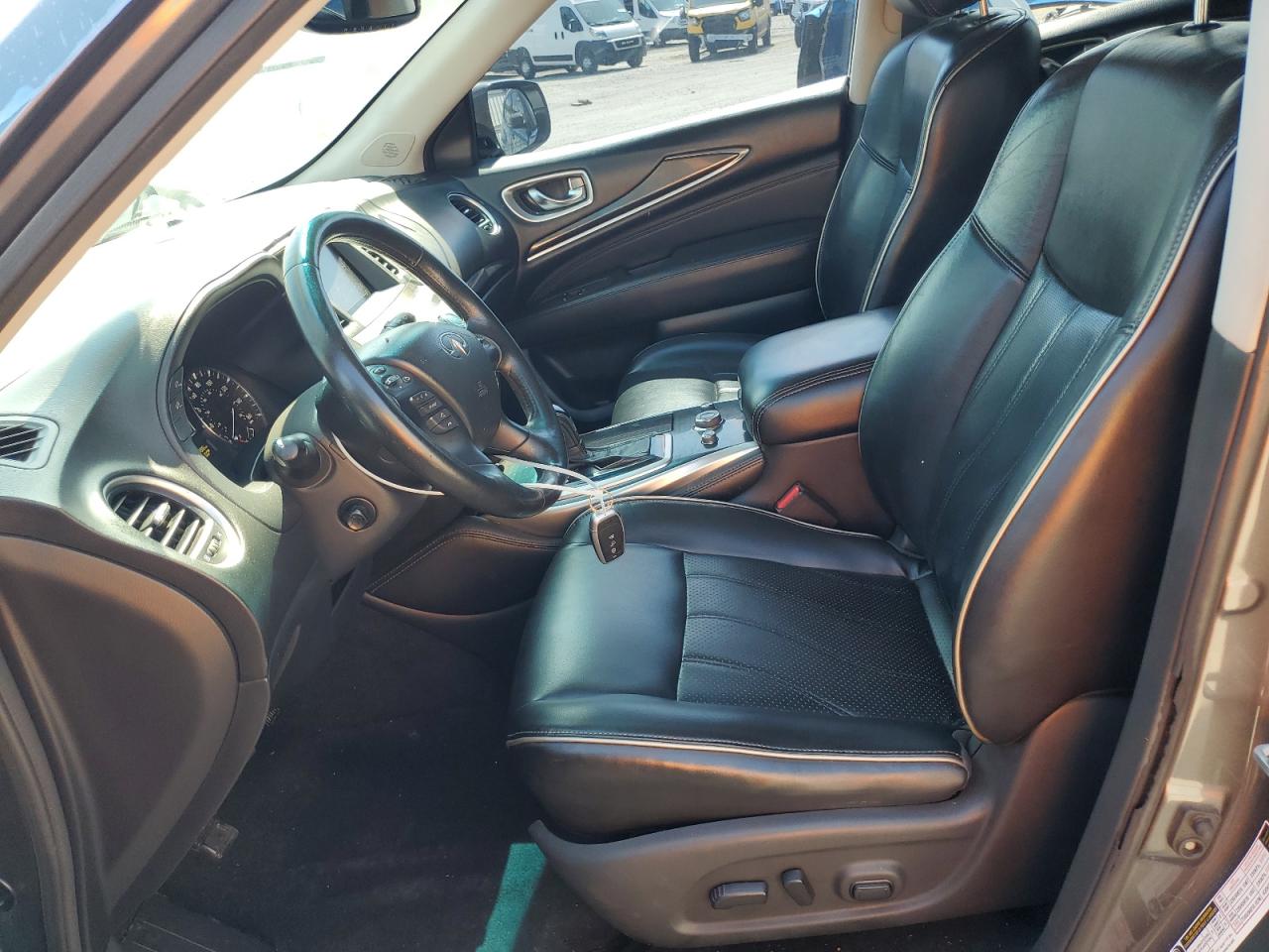 2016 Infiniti Qx60 VIN: 5N1AL0MM8GC509444 Lot: 60326575
