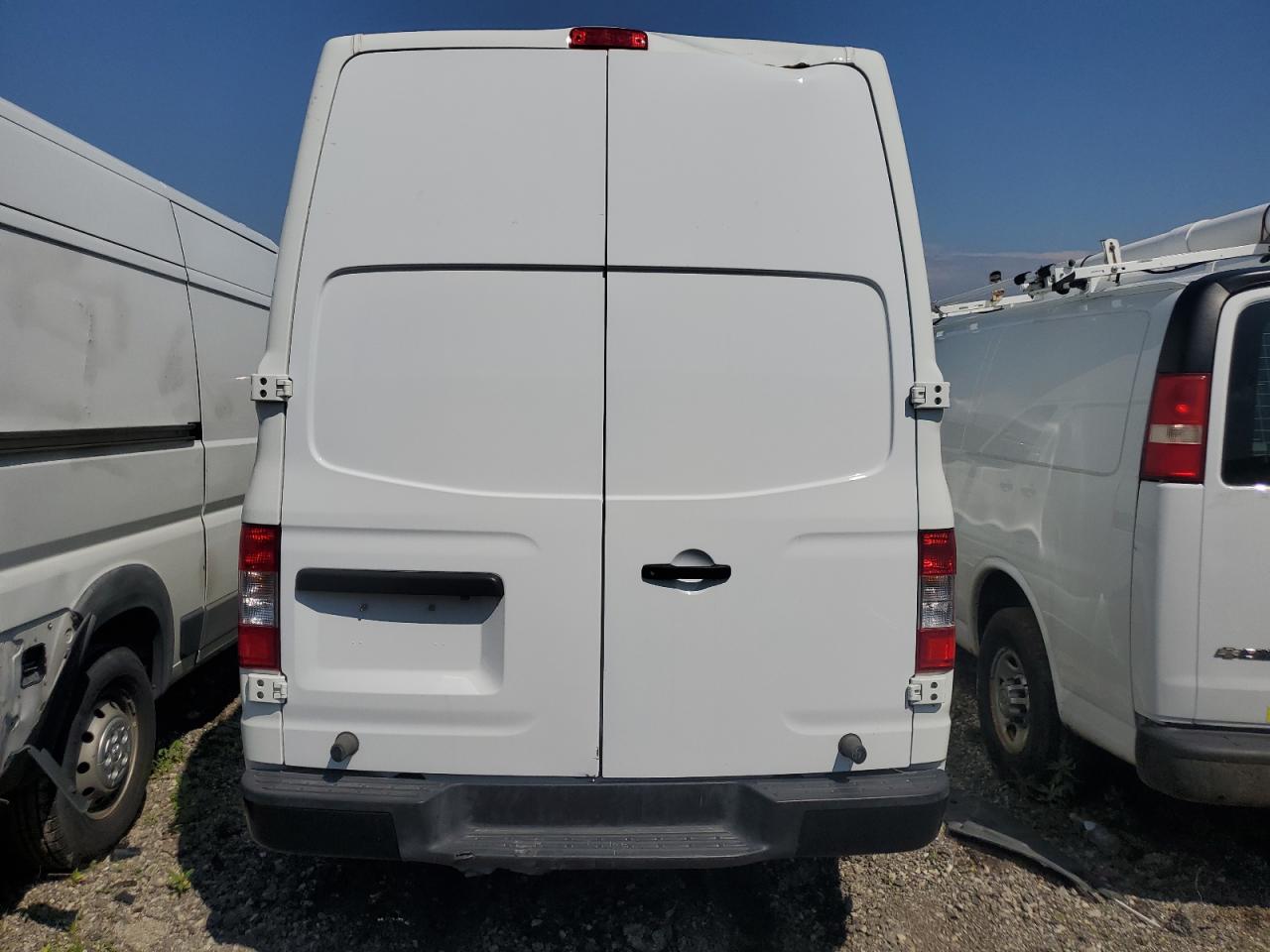 2020 Nissan Nv 2500 S VIN: 1N6BF0LY4LN803990 Lot: 64148825
