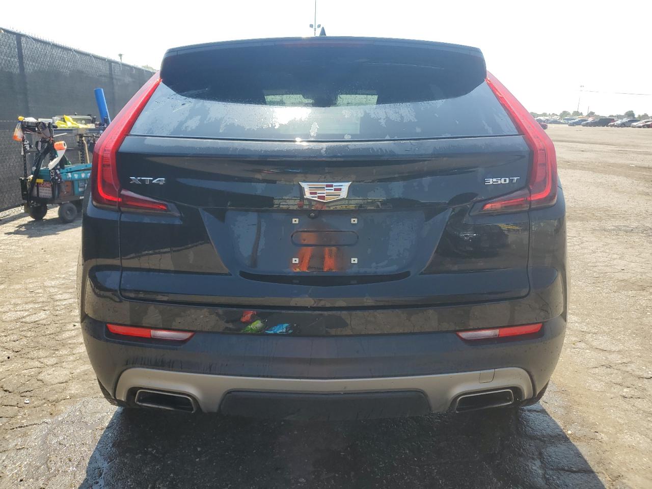2023 Cadillac Xt4 Premium Luxury VIN: 1GYFZCR4XPF134104 Lot: 64824835