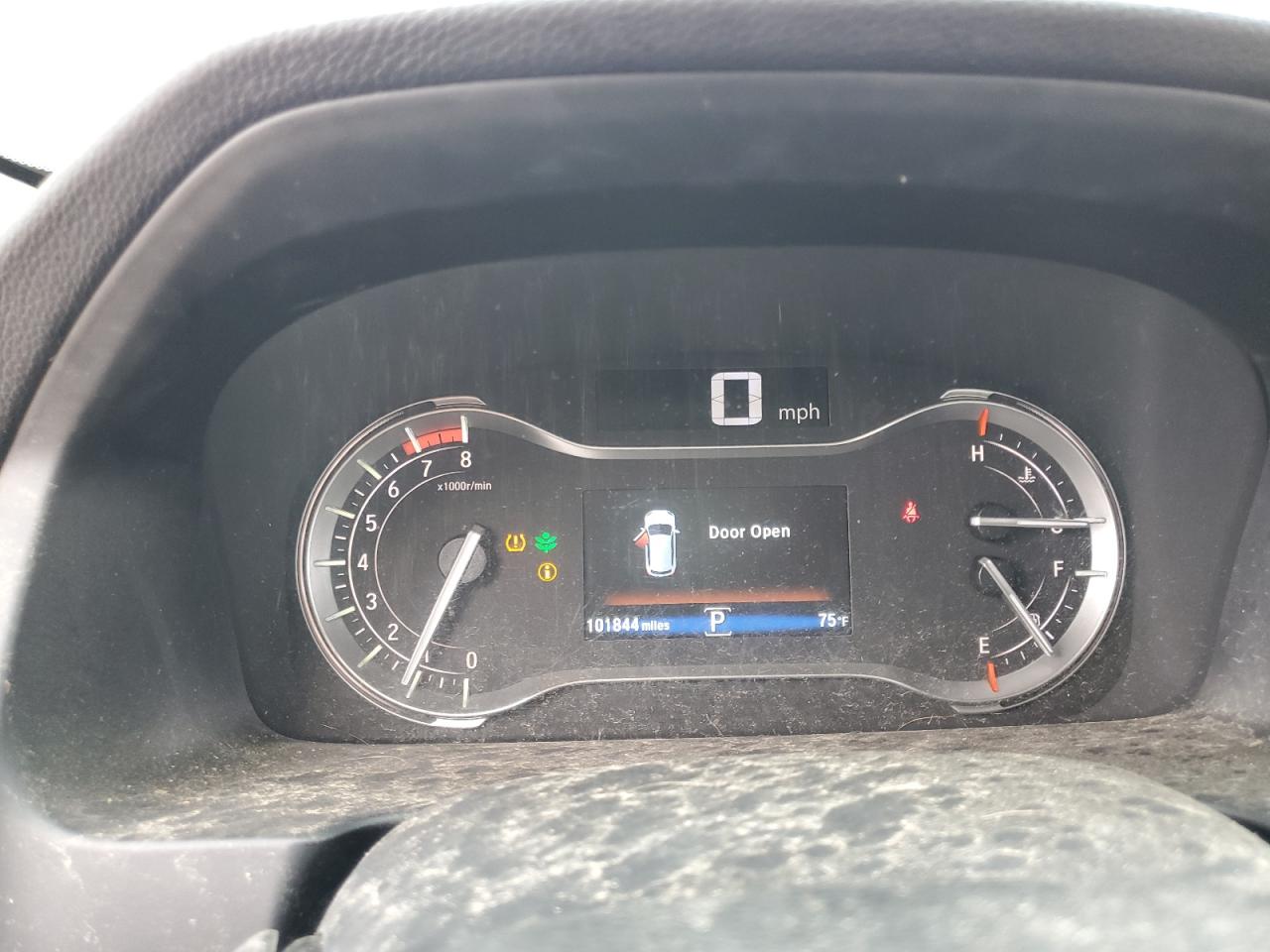 2018 Honda Pilot Ex VIN: 5FNYF6H3XJB009746 Lot: 64096955