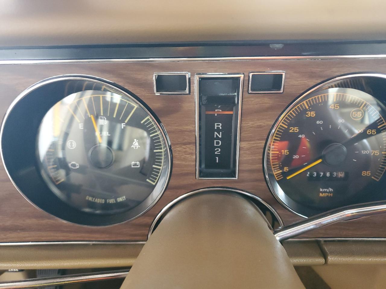 1981 Mercury Zephyr VIN: 1MEBP71B5BK602542 Lot: 63474705
