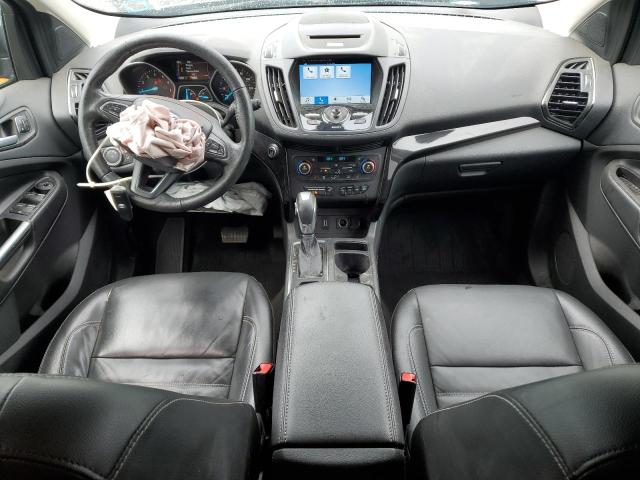  FORD ESCAPE 2018 Szary