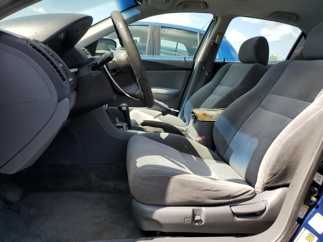 2005 Honda Accord Ex VIN: 1HGCM56785A045841 Lot: 64037735