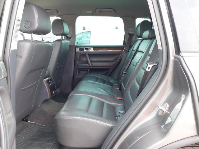 2008 VOLKSWAGEN TOUAREG SE