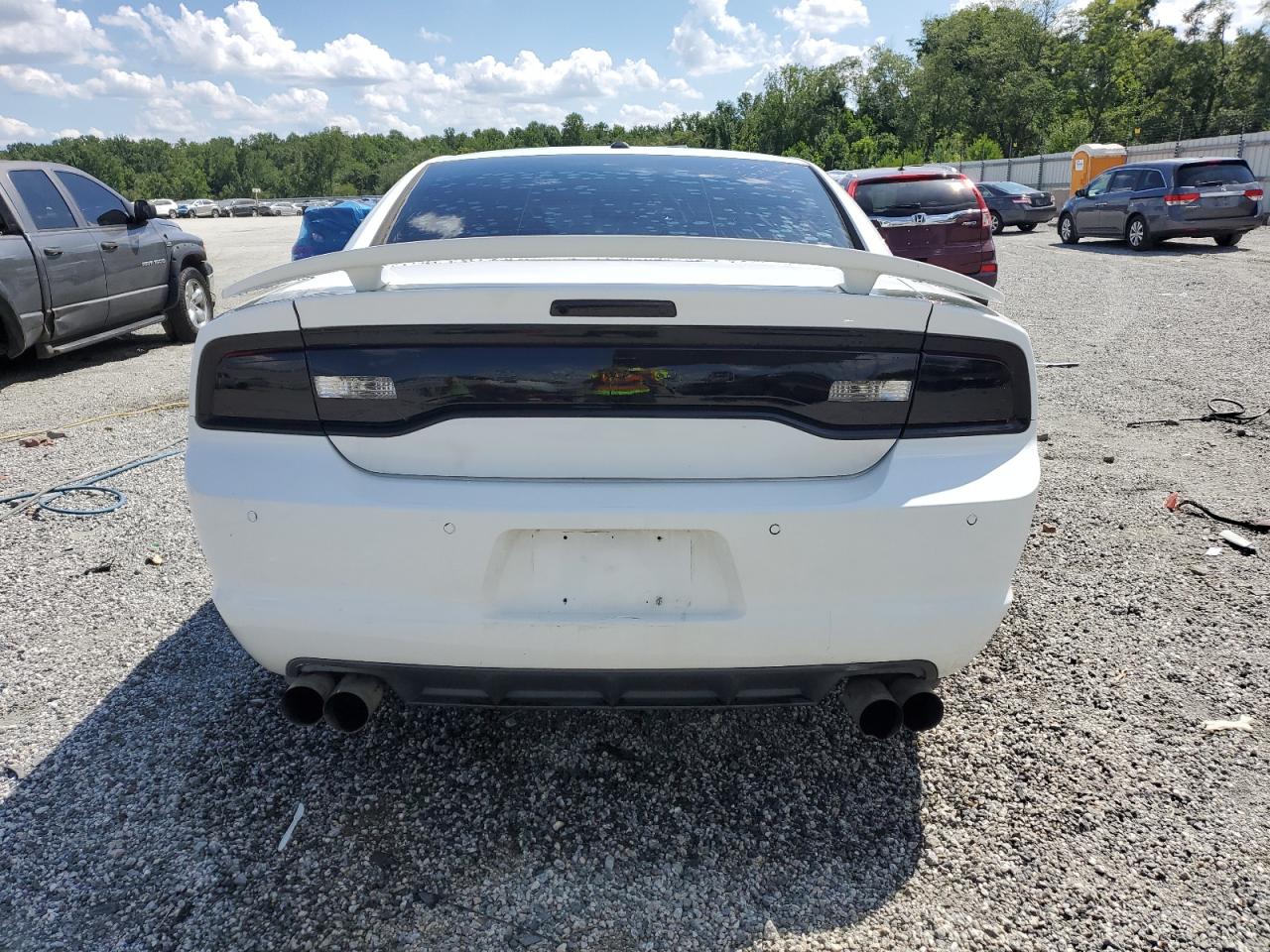 2013 Dodge Charger R/T VIN: 2C3CDXCT3DH532185 Lot: 64366445