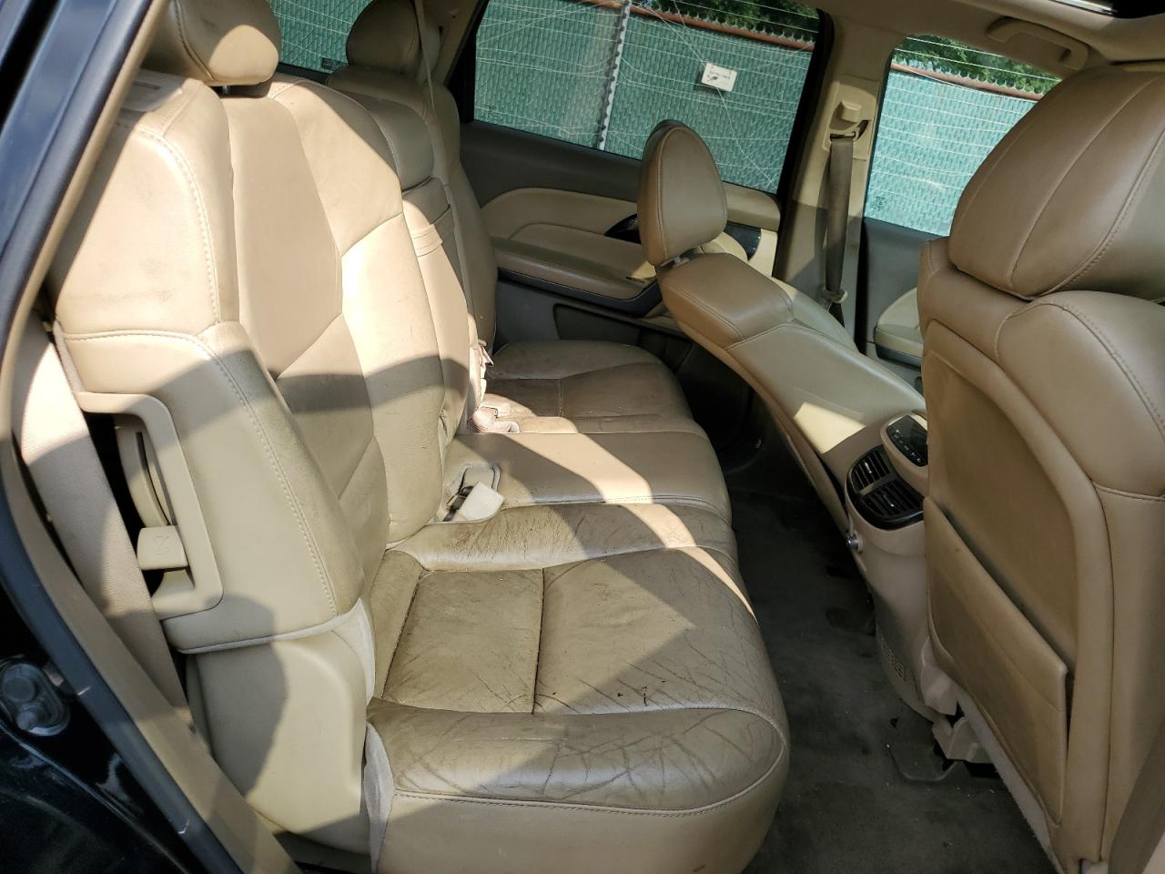 2hnyd28298h509417 2HNYD28298H509417 2008 Acura Mdx