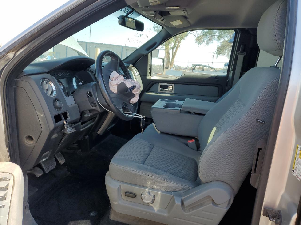 2011 Ford F150 Super Cab VIN: 1FTFX1EF9BFD30387 Lot: 65271865