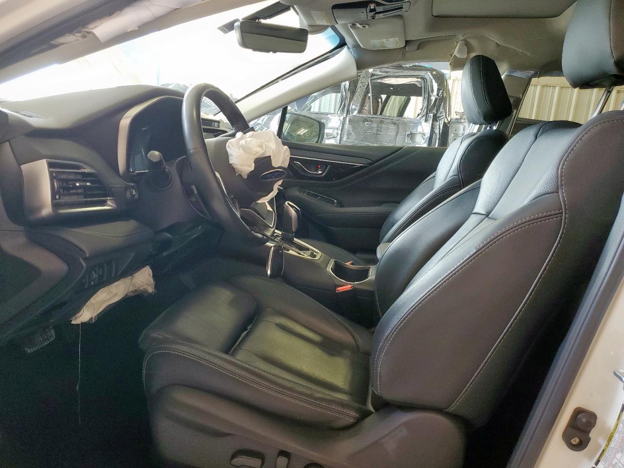2022 Subaru Outback Limited VIN: 4S4BTANCXN3204539 Lot: 64526565