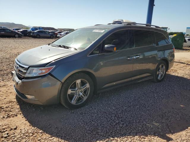  HONDA ODYSSEY 2013 Szary